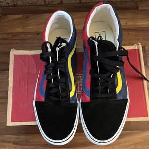 Brand new men vans